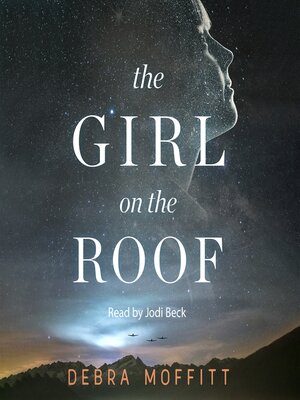 cover image of The Girl on the Roof